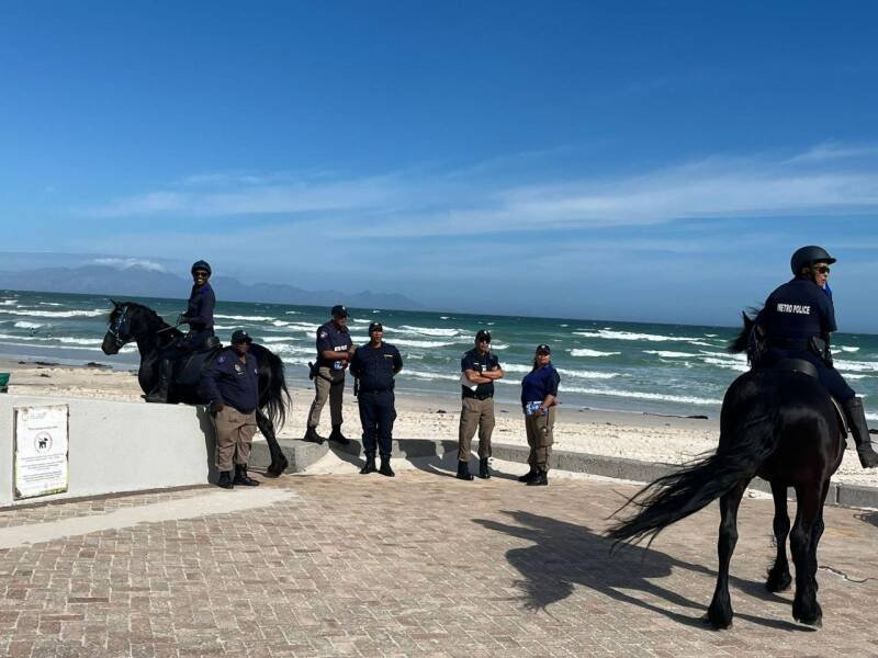 PAGAD Rejects US Marines Joint Drills in Cape Town: What You Need to Know