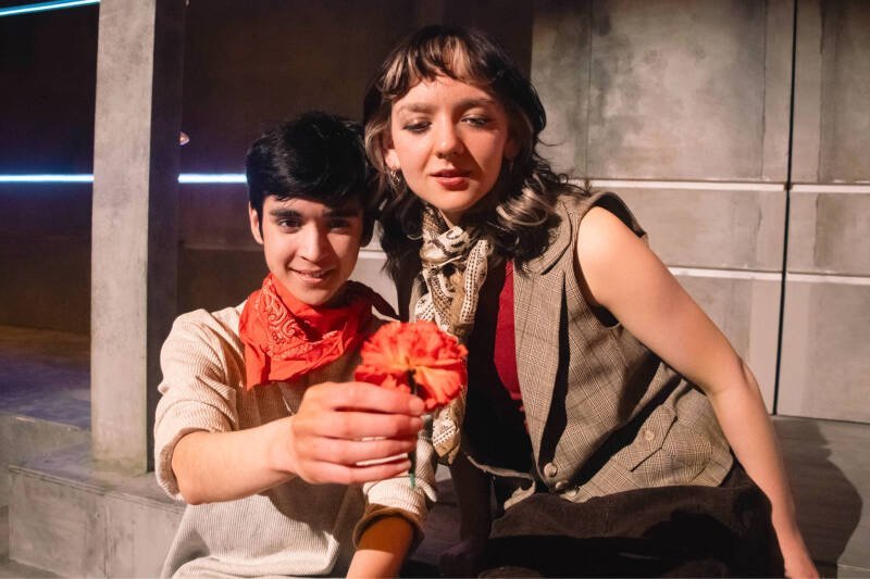 Colwood Students Stage Greek Myth Musical: Hadestown Explained