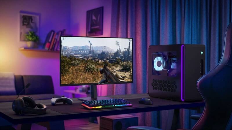 Alienware's Budget OLED Gaming Monitor: A Game Changer?
