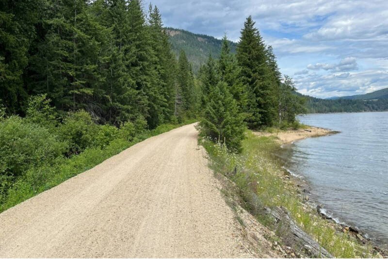 Shuswap North Okanagan Rail Trail Closure: What You Need to Know