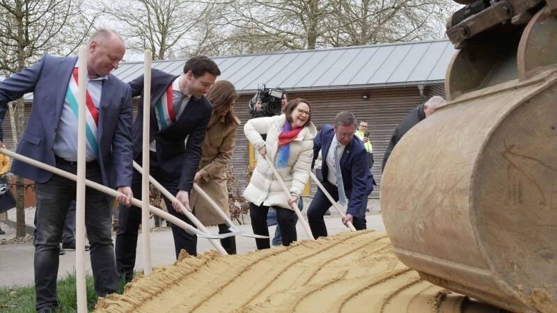 Arlon-Luxembourg Cycle Path: A Green Commuting Revolution?