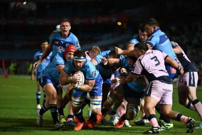 Bulls Marcell Coetzee Urges Calm: URC Top 8 Push - Analysis & Future Outlook