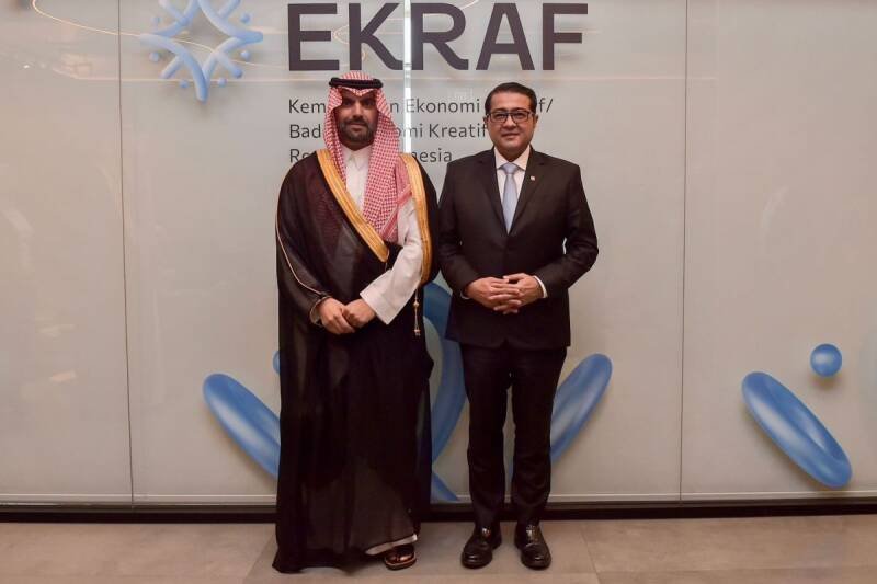 Indonesia and Saudi Arabia Partner to Boost Creative Economy: What It Means