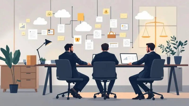 Actionstep Integrates iManage: Streamlining Document Management for Law Firms