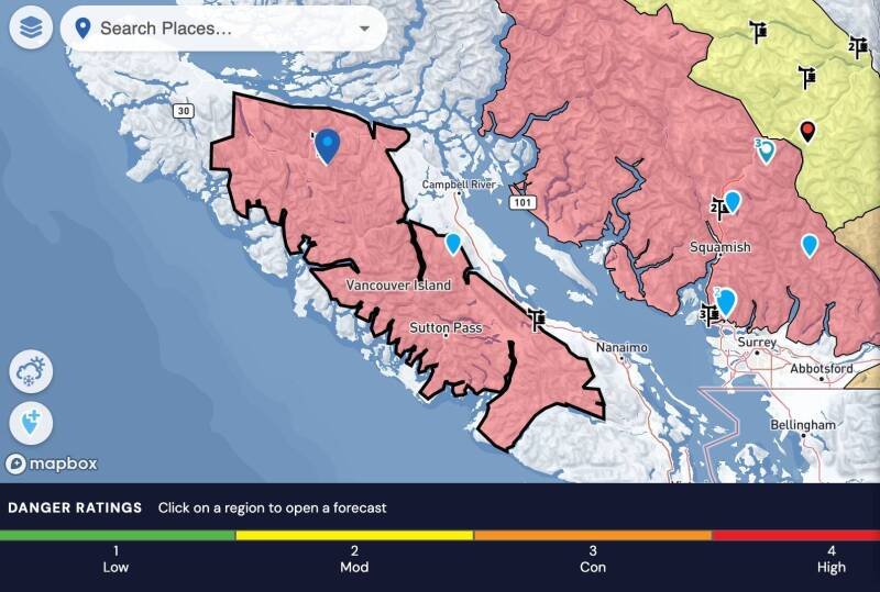 Avalanche Warning Issued for New Zealand's Mid and North Island Due to Heavy Rainfall