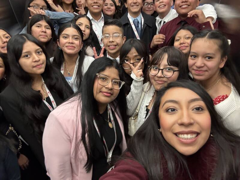 Ecker Hill Middle School Educator Wins Latinos in Action Award: Why It Matters