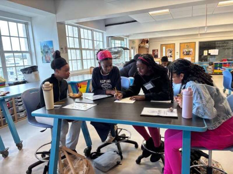 Empowering Young Women: She Leads Middle School Conference Builds Future Leaders