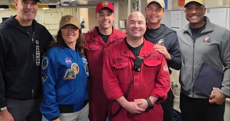 Neoga Native Helps Recover Artemis II Spacecraft: Why It Matters