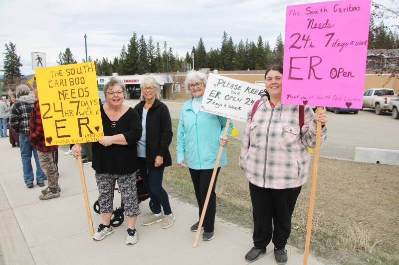 100 Mile House ER Closures Spark Rally: What's Happening and Why It Matters