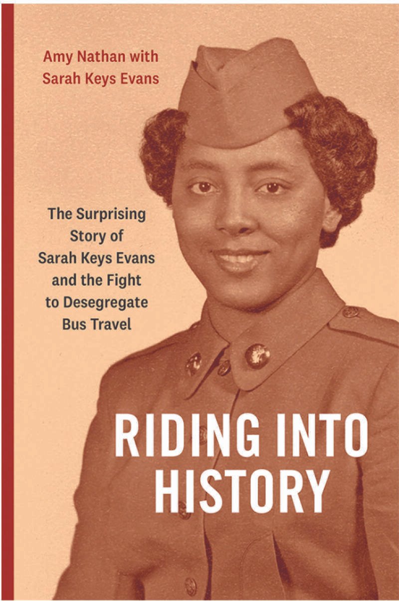 Sarah Keys Evans: Honoring the Woman Who Desegregated Interstate Travel
