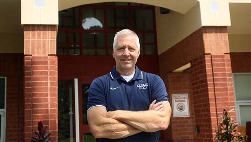 Michael Swinson Appointed Assistant Superintendent of Beaufort County Schools