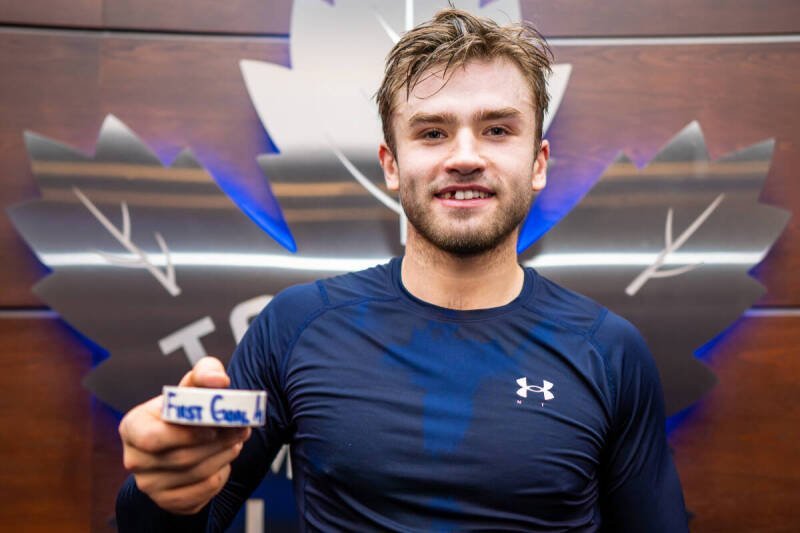Former Penticton Vee Scores First NHL Goal: Why It Matters