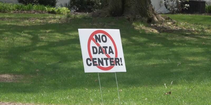 Perry Village Data Center Proposal Sparks Resident Concerns: A Deep Dive