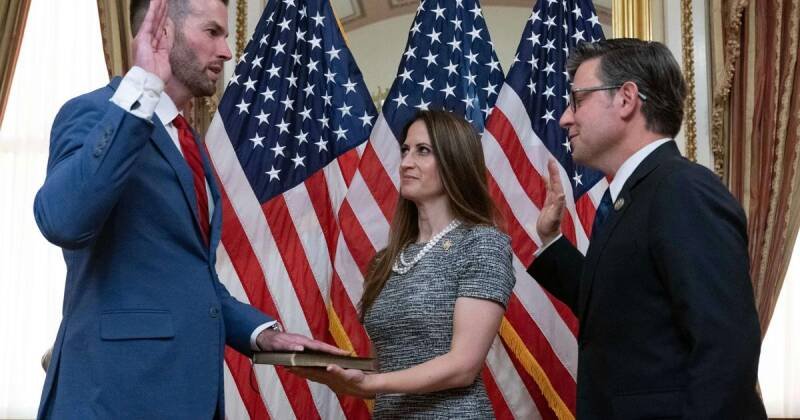 Clay Fuller Sworn In: What It Means for Georgia and the House