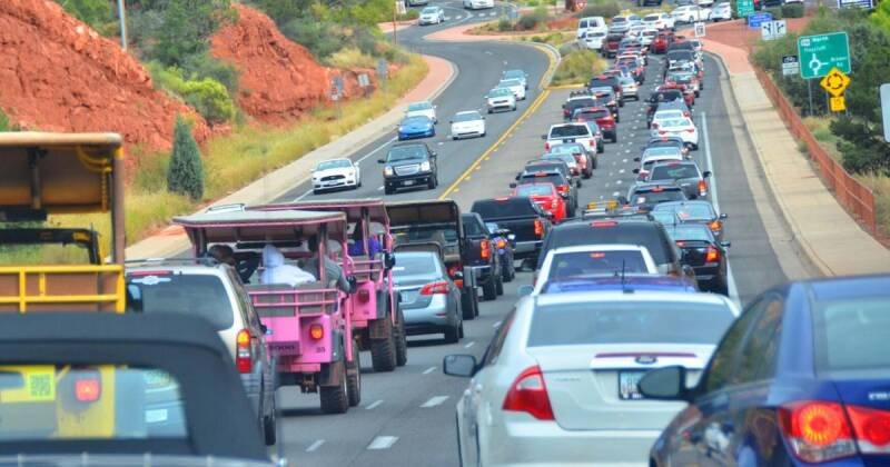 Sedona Police Encounter with First Amendment Auditor: What You Need to Know