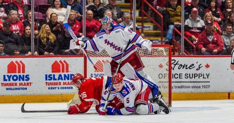 Kitchener Rangers Dominate Soo Greyhounds: Playoff Update and Analysis