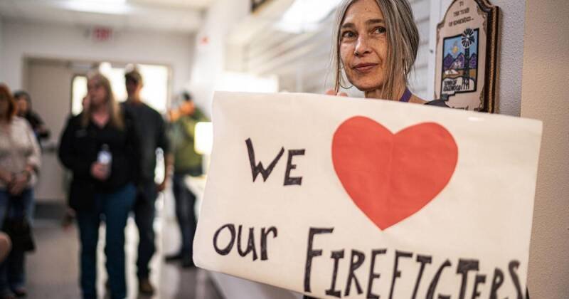 Edgewood Fire Services: Tensions Rise, Future Uncertain