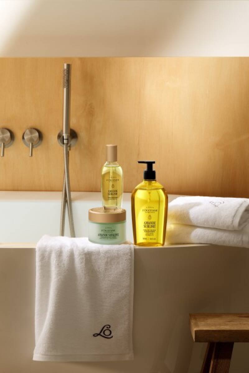 L'Occitane Amande Collection Returns: A Shower Ritual for Modern Wellbeing