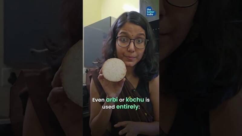 Zero Waste Bengali Cuisine: A Tradition of Sustainability