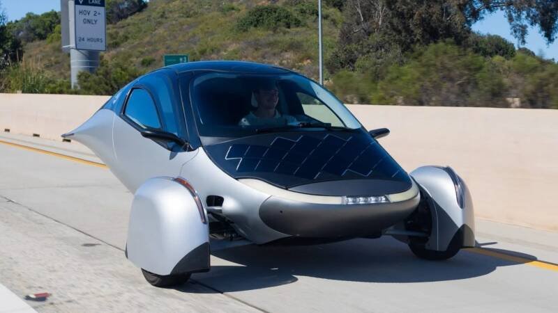 Solar Cars Ready for Mass Production? A US Company's Bold Claim