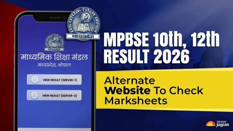 MP Board Results 2026: Check 10th & 12th Results Online, Alternative Websites & Analysis