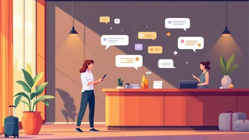 SiteMinder Integrates AI Chatbots for Hotel Bookings: What It Means for Travelers and Hotels