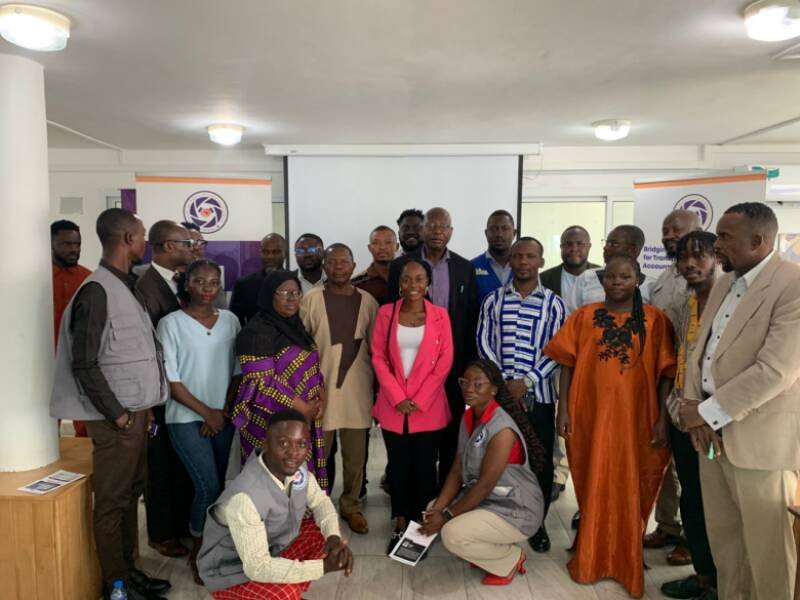 Liberia's Youth Lead the Charge in Solving Land Crisis