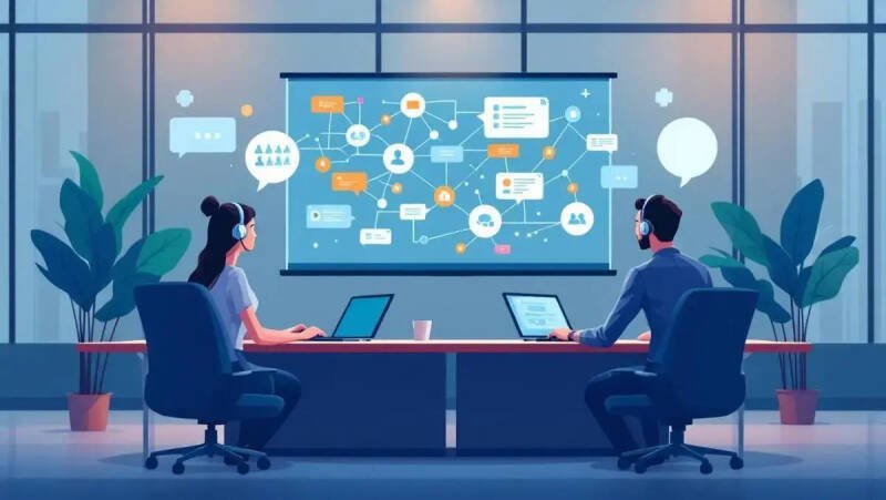 8x8 AI Studio: Empowering Customer Service with AI-Powered Agents