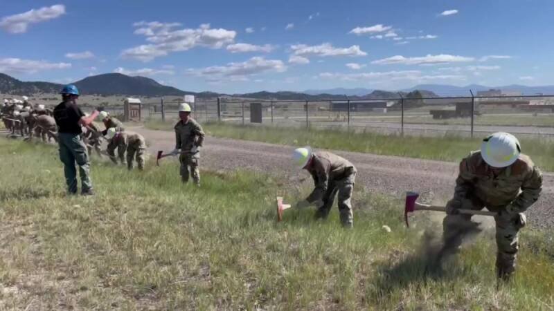 Montana National Guard Prepares for Potential War Scenarios: A Deep Dive