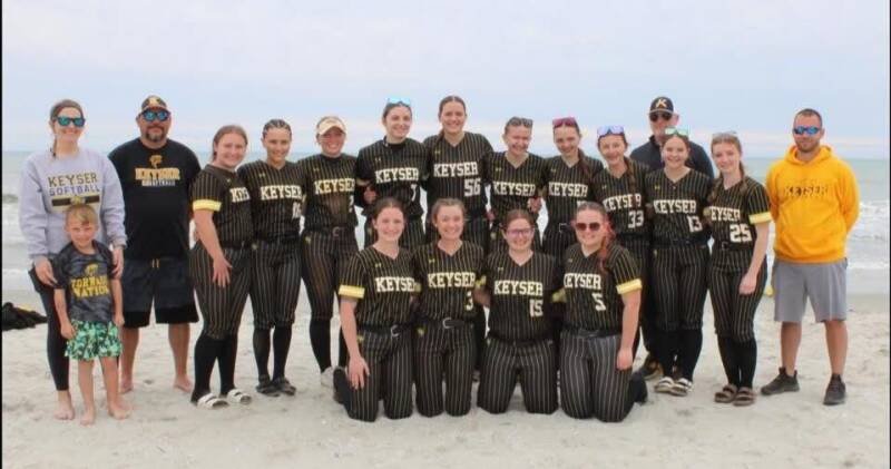 Keyser Lady Tornado Softball: Myrtle Beach Recap & Season Outlook