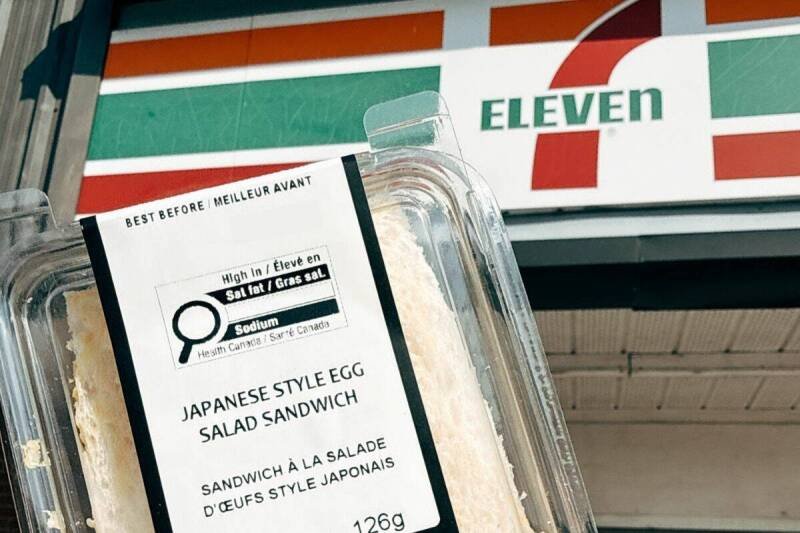 7-Eleven Egg Salad Sandwich Recall: Listeria Concerns in Western Canada