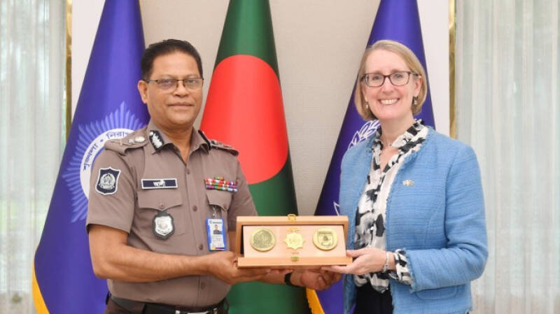 UK Offers Support to Nigerian Police: Capacity Building and Crime Fighting