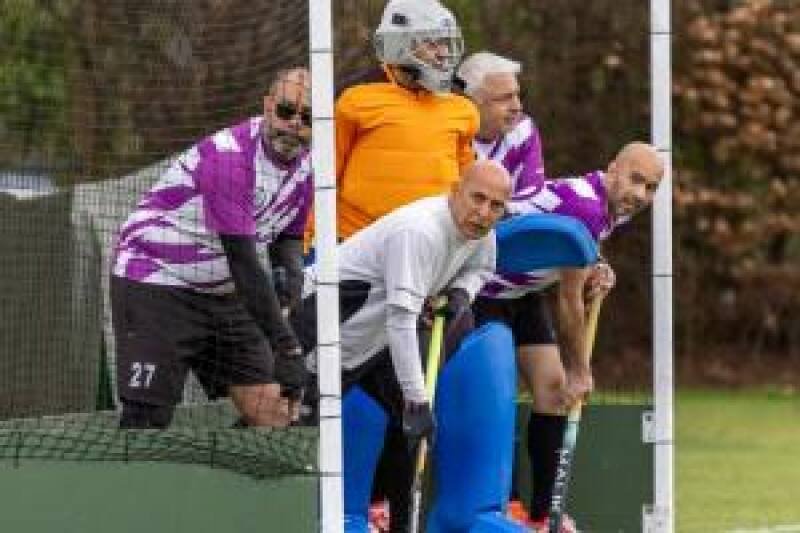 Rusty Nuts Win Maidenhead Hockey Veterans Tournament: Analysis & Future