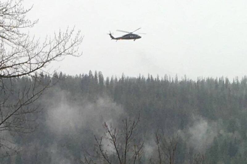 Fruitvale Drug Bust: RCMP Arrest Man After Search Warrant