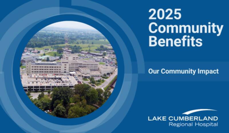Lake Cumberland Regional Hospital Community Benefit Report: 2025 Analysis