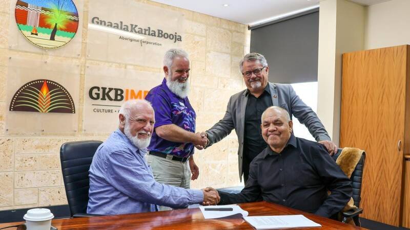 South West Shire Signs Landmark Noongar Heritage Agreement: A Win for Indigenous Recognition