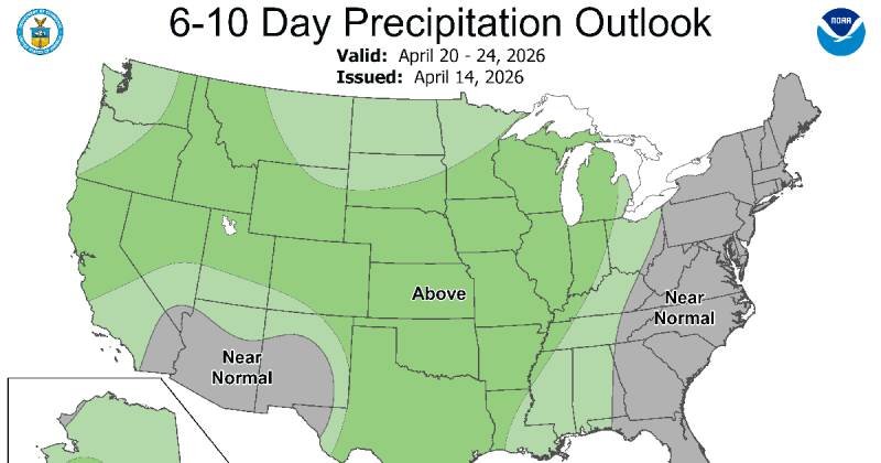 Galveston Rain Forecast: Will a Cold Front Bring Relief to Dry Island?