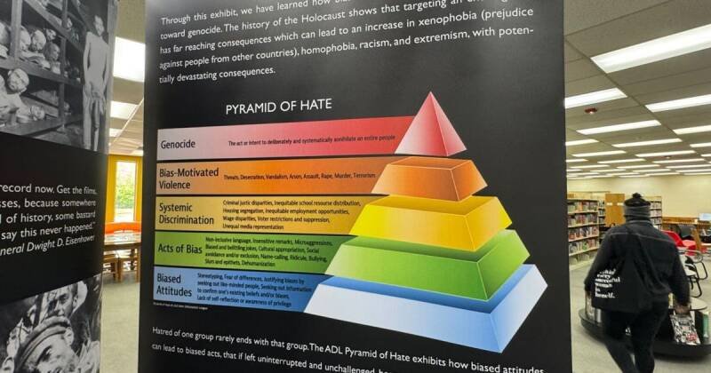 Holocaust Remembrance Exhibit Opens at Elko Library: Why It Matters