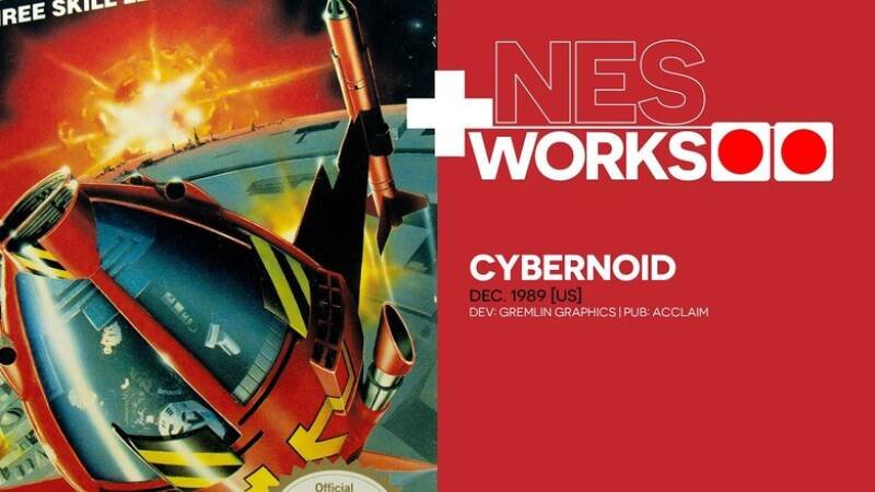 Cybernoid: The Fighting Machine - NES Classic Rediscovered & Why It Matters