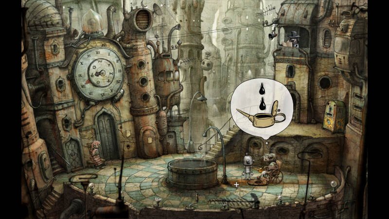 Award-Winning Indie Steampunk Adventure on Sale: A Nostalgic Trip for Gamers