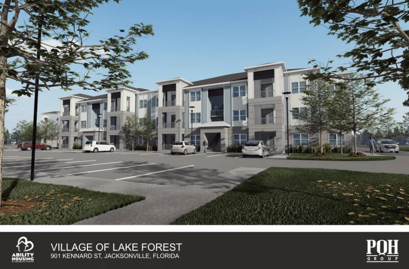 Affordable Housing Project in Lake Forest: A Community Solution
