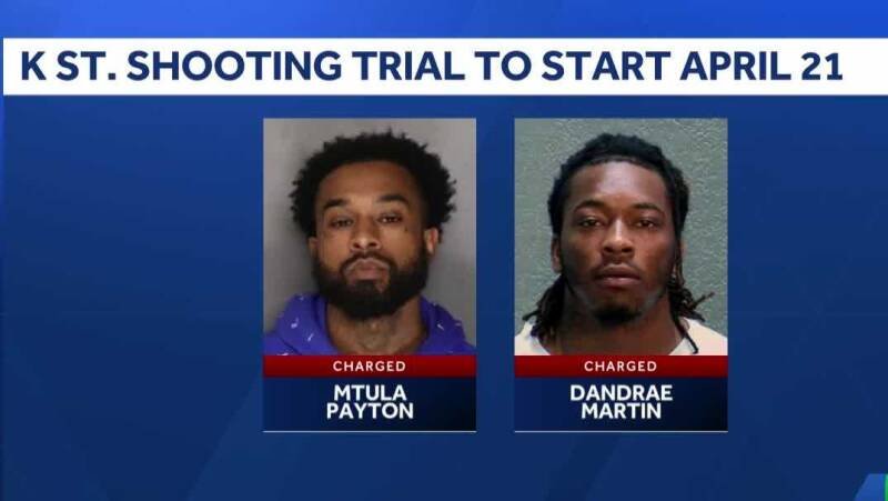 K Street Shooting Trial: Jury Selected After 4 Years - Analysis and Future Outlook