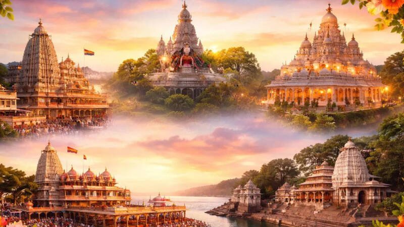 Top 5 Temples Near Wankhede Stadium Mumbai: Find Peace Amidst the Cricket Fever