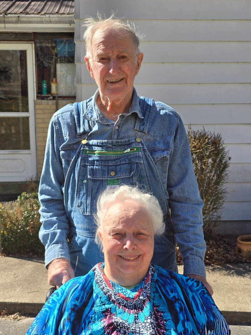 Howard and Pearl Sleppy Celebrate 70 Years: A Love Story for the Ages