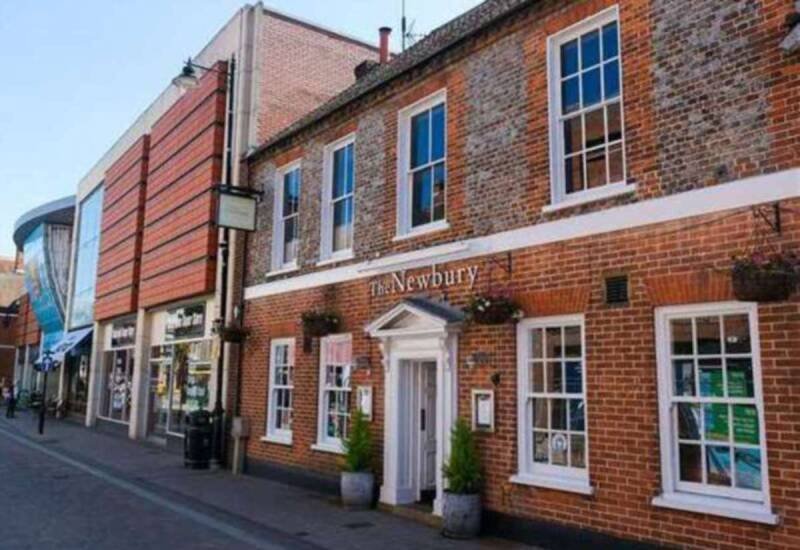 Historic Pub in Town Centre Gets a Makeover: New Owners, Old Name