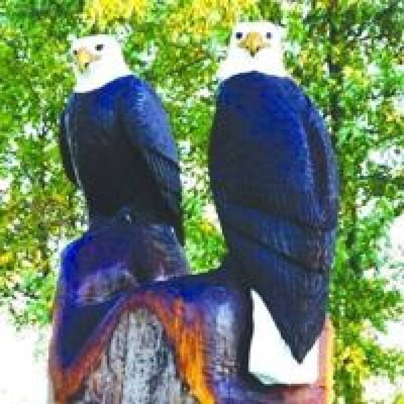 Eagles Stolen from Wabash Depot: Community Outraged, History Lost