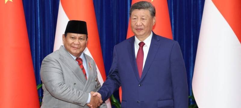 Indonesia's Neutral Foreign Policy: Balancing Act or Missed Opportunity?