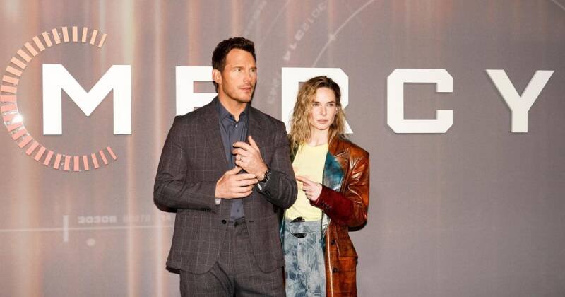 Mercy Movie Review: A Timely Reflection on Compassion and Choices