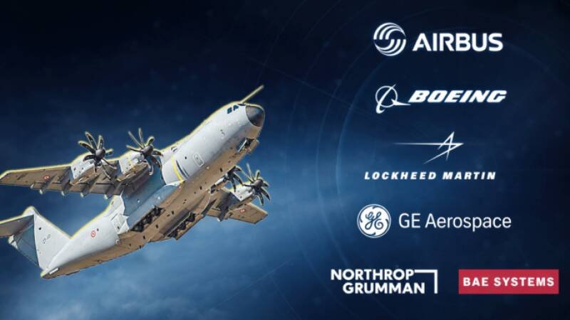 Airbus Soars Above Boeing: The Most Valuable Aerospace & Defence Brands of 2026