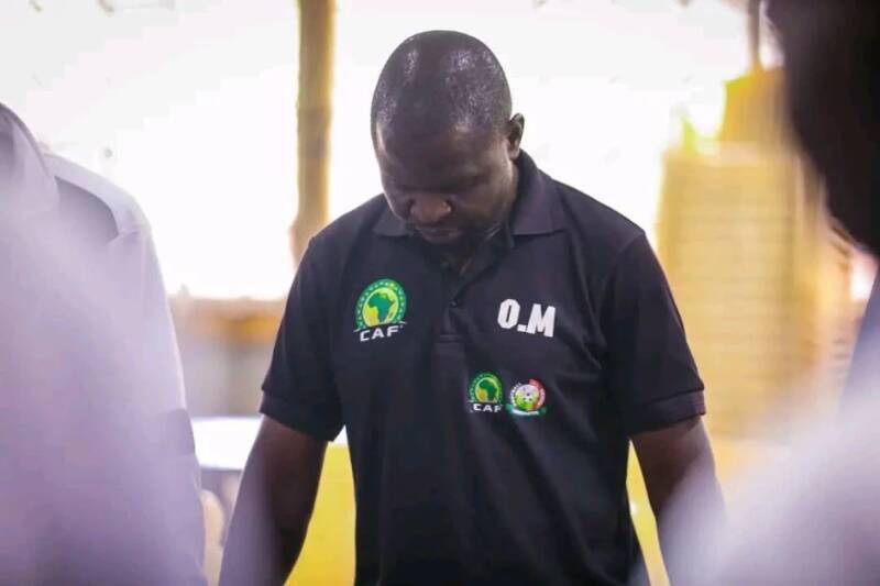 Soy United in Turmoil: Makokha Exit Adds to Instability - Expert Analysis